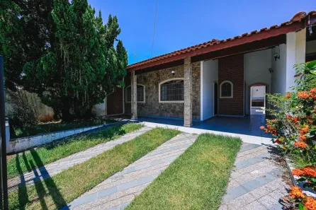Casa com 3 Quartos à venda, 145m² no Parque Balneario Oasis, Peruíbe