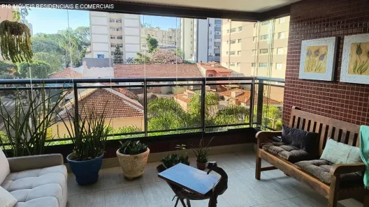 Apartamento com 4 Quartos à venda, 208m² no Vila Mariana, São Paulo