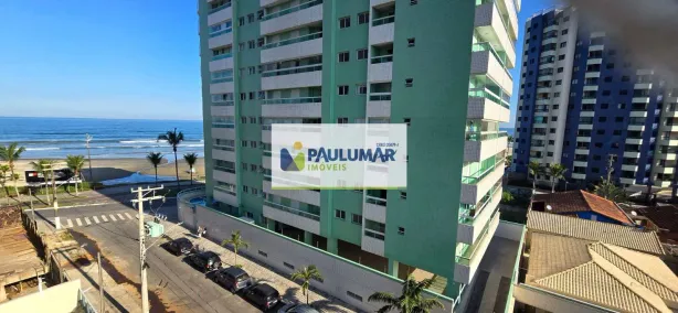 Apartamento com 2 Quartos à venda, 78m² no Real, Praia Grande