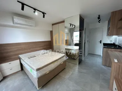 Apartamento com 1 Quarto à venda, 27m² no Perdizes, São Paulo