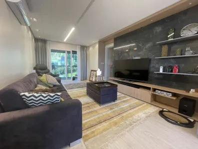 Apartamento com 3 Quartos para alugar, 140m² no Madureira, Caxias do Sul