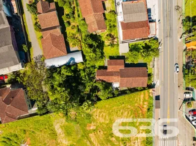 Lote/Terreno à venda, 1176m² no Saguaçu, Joinville