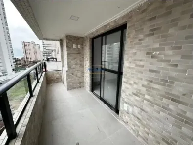 Apartamento com 2 Quartos à venda, 68m² no Caiçara, Praia Grande