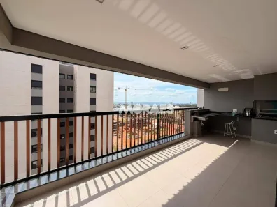 Apartamento com 3 Quartos à venda, 127m² no Vila Aviação, Bauru