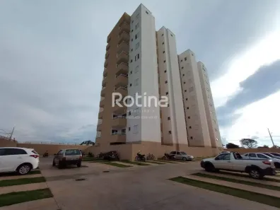 Apartamento com 2 Quartos para alugar, 54m² no Residencial Lago Azul, Uberlândia