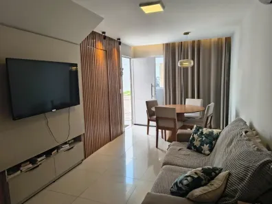Apartamento com 3 Quartos à venda, 77m² no Morros, Teresina