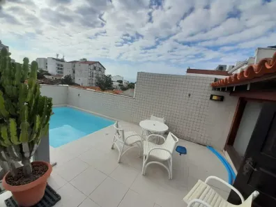 Casa com 5 Quartos à venda, 302m² no Urca, Rio de Janeiro