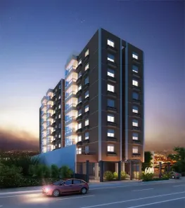 Apartamento com 3 Quartos à venda, 84m² no Santana, Porto Alegre