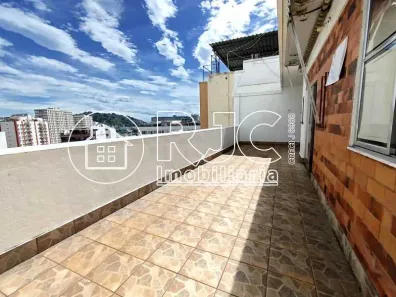 Cobertura com 3 Quartos à venda, 100m² no Vila Isabel, Rio de Janeiro