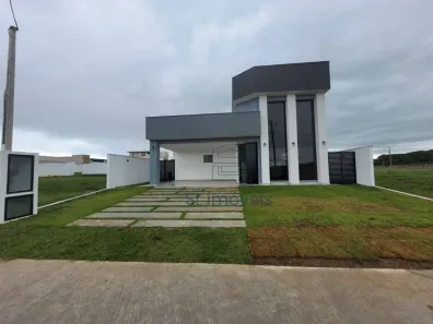Casa de Condomínio com 3 Quartos à venda, 210m² no Extensão do Bosque, Rio das Ostras