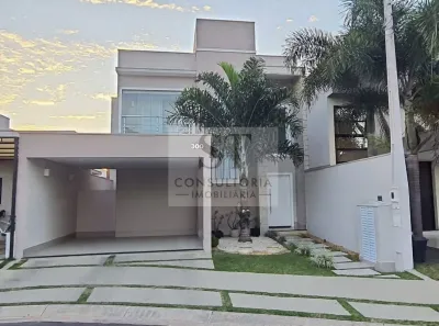 Casa de Condomínio com 3 Quartos à venda, 149m² no Jardim Montreal Residence, Indaiatuba