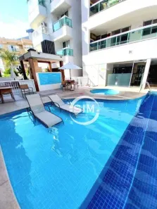 Cobertura com 3 Quartos para alugar, 240m² no Marlin, Cabo Frio