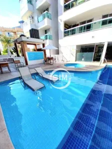 Cobertura com 3 Quartos para venda ou aluguel, 240m² no Marlin, Cabo Frio