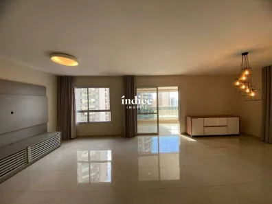Apartamento com 3 Quartos para alugar, 214m² no Jardim São Luiz, Ribeirão Preto