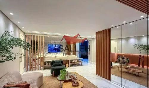 Apartamento com 2 Quartos à venda, 140m² no Sion, Belo Horizonte