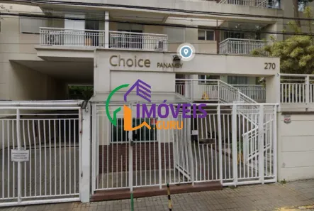 Apartamento com 1 Quarto à venda, 34m² no Jardim Ampliação, São Paulo