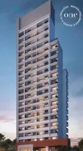 Apartamento com 1 Quarto à venda, 23m² no Bela Vista, São Paulo