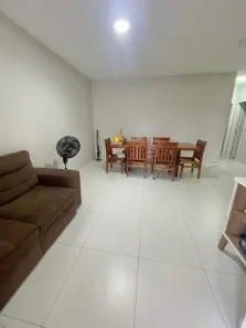 Casa de Condomínio com 3 Quartos para alugar, 110m² no Turu, São Luís