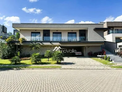 Casa de Condomínio com 4 Quartos à venda, 499m² no Condomínio Reserva do Paratehy, São José dos Campos