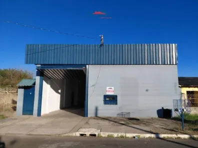 Galpão/Depósito/Armazém para alugar, 300m² no Rio Branco, Canoas
