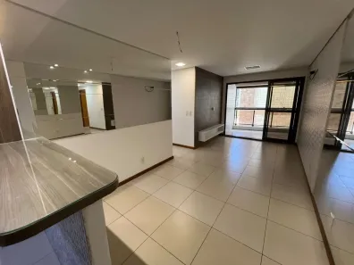 Apartamento com 3 Quartos para alugar, 73m² no Ponta Verde, Maceió