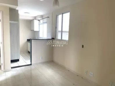 Apartamento com 2 Quartos à venda, 45m² no Loteamento Kobayat Líbano, Piracicaba