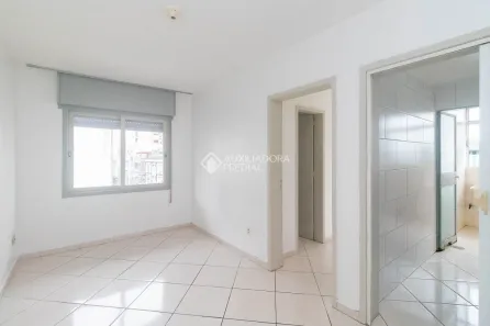 Apartamento com 1 Quarto para alugar, 37m² no Centro Histórico, Porto Alegre