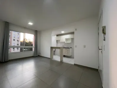 Apartamento com 2 Quartos para alugar, 60m² no Marechal Rondon, Canoas