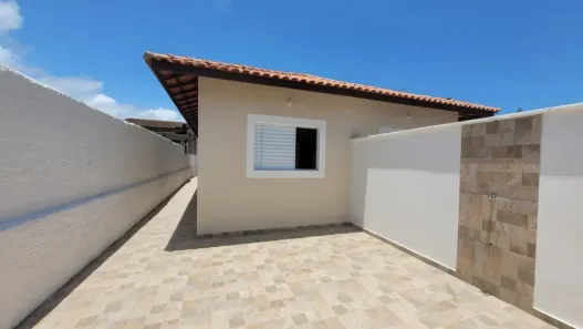 Casa com 2 Quartos à venda, 78m² no Balneario Gaivotas, Itanhaém