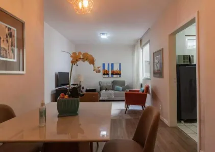 Apartamento com 1 Quarto para alugar, 65m² no Centro, Florianópolis