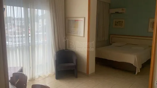 Apartamento com 1 Quarto para venda ou aluguel, 47m² no Centro, Araraquara