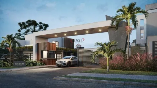 Casa de Condomínio com 3 Quartos à venda, 198m² no Novo Mundo, Curitiba