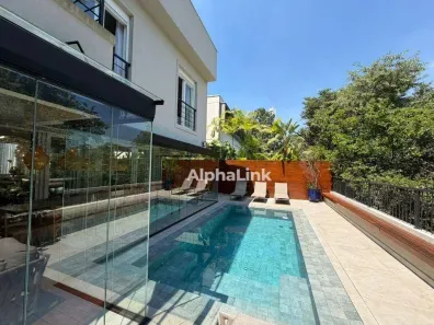 Casa de Condomínio com 4 Quartos para alugar, 420m² no Alphaville Conde II, Barueri