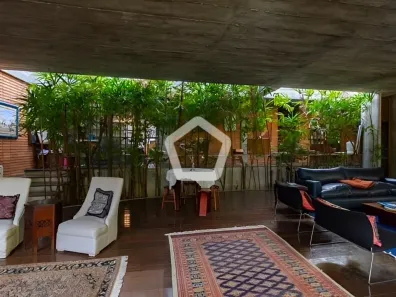 Casa com 5 Quartos à venda, 336m² no Alto de Pinheiros, São Paulo