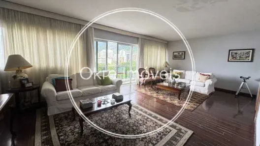 Cobertura com 3 Quartos à venda, 327m² no Lagoa, Rio de Janeiro