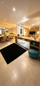 Apartamento com 3 Quartos à venda, 74m² no Cambuí, Campinas