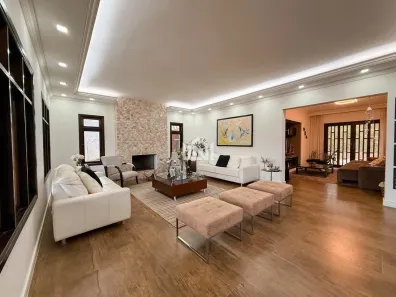 Casa de Condomínio com 4 Quartos à venda, 410m² no Parque Dom Henrique, Cotia