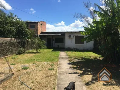 Casa com 1 Quarto para alugar, 80m² no Americana, Alvorada