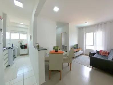 Apartamento com 2 Quartos à venda, 50m² no Loteamento Residencial Viva Vista, Sumaré