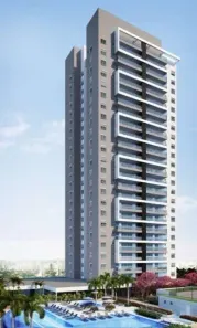 Apartamento com 3 Quartos à venda, 134m² no Vila Anastácio, São Paulo