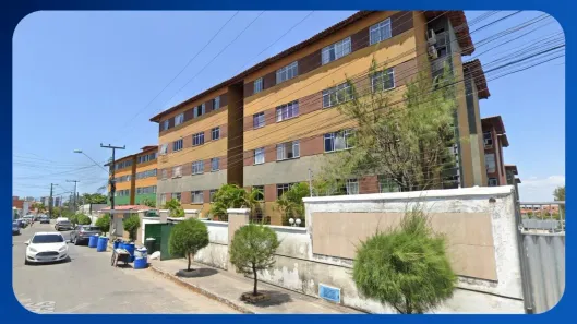 Apartamento com 1 Quarto à venda, 30m² no Tauape, Fortaleza