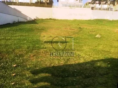 Lote/Terreno à venda, 545m² no Tamboré, Barueri
