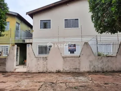 Casa com 2 Quartos à venda, 55m² no Tiradentes, Campo Grande