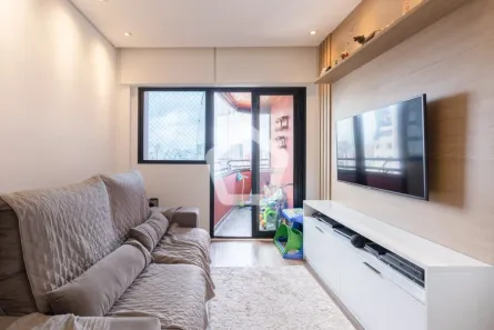 Apartamento com 3 Quartos à venda, 70m² no Cambuci, São Paulo