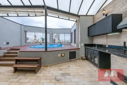 Cobertura com 3 Quartos à venda, 160m² no Vila Clementino, São Paulo