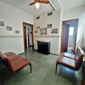 Sala Comercial com 3 Quartos à venda, 62m² no Centro, Campinas
