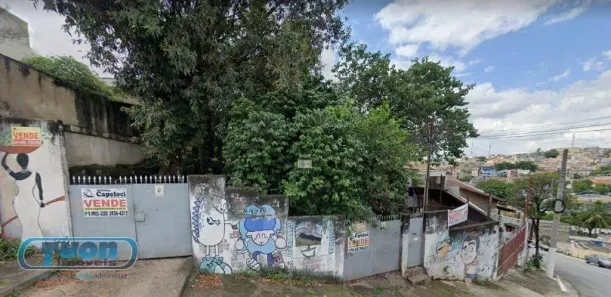 Lote/Terreno à venda, 640m² no Vila Brasilândia, São Paulo