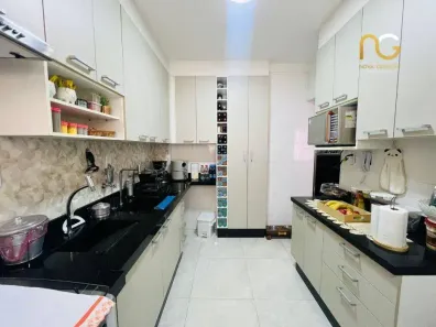 Apartamento com 2 Quartos à venda, 62m² no Aviação, Praia Grande