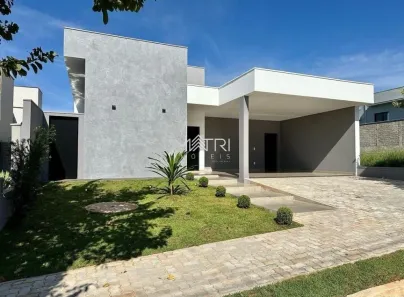 Casa de Condomínio com 3 Quartos à venda, 360m² no Condomínio Buona Vita, Araraquara