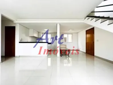 Cobertura com 3 Quartos à venda, 84m² no Santa Amélia, Belo Horizonte